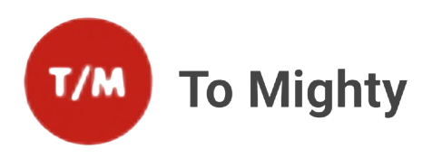 To Mighty Logo