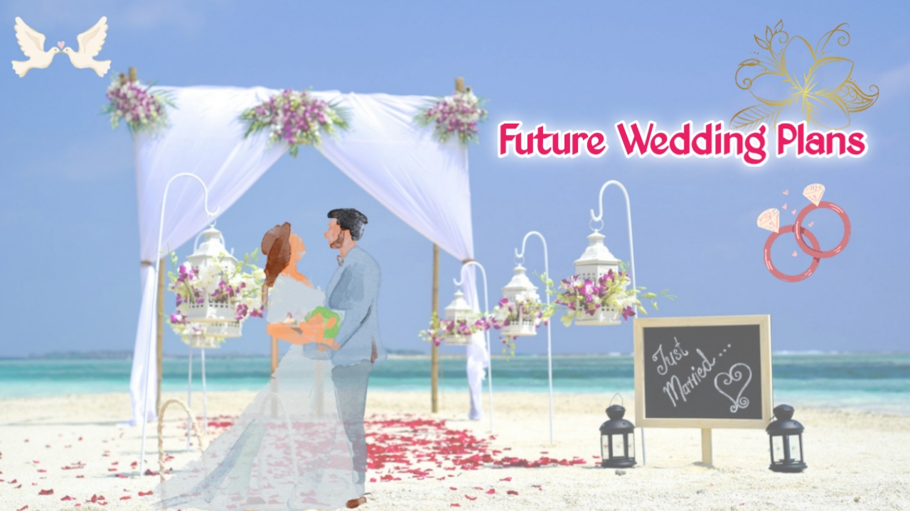 Future Wedding Plans: Choosing the Perfect Theme