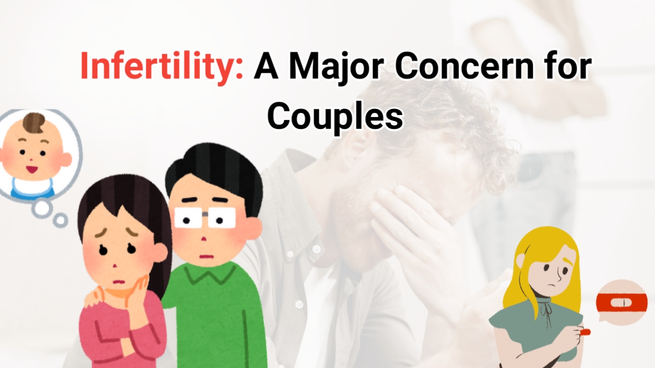 Infertility: A Major Concern for Couples