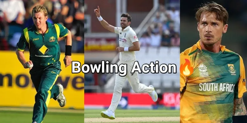 Top 10 Bowlers with the Stylish Bowling Action